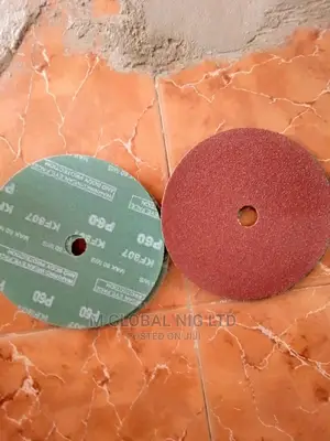Sand Paper Disc