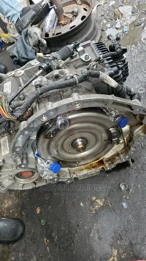 Chrysler 200C 3.6L V6 Gearbox 2014/2018