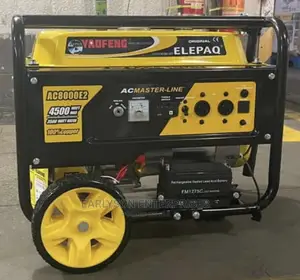 Elepaq Ac Master Generator