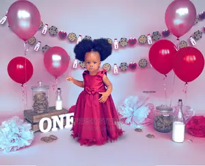 Most Affordable Baby Photography Studio in Ibadan.
