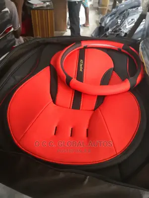 Seat Cover Hilux 04