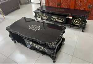 Brand New and Top Quality Tv Stand With Table