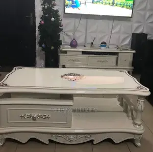Brand New and Top Quality Tv Stand With Table