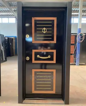 Security Turkey Door