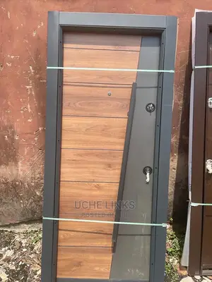 Security Turkey Doors