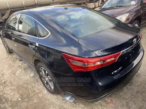 Toyota Avalon 2016 Gray