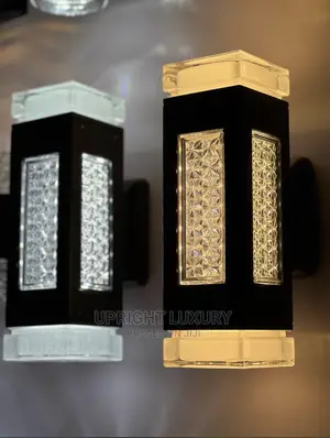 LED Pillar/Wall Light