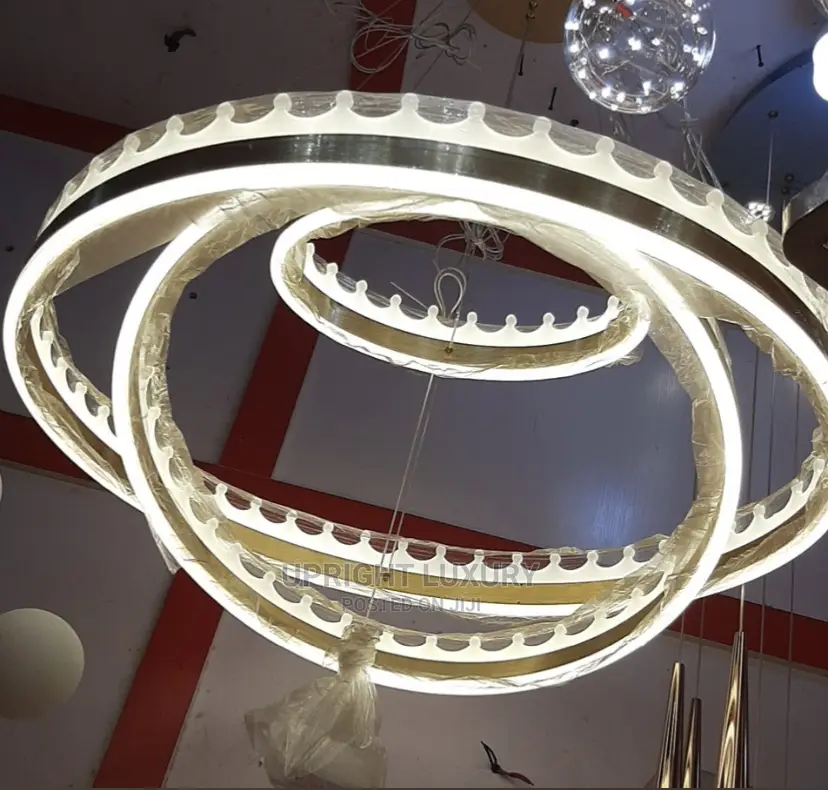 LED Chandelier
