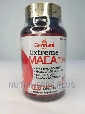 Extreme Maca Plus for Bigger Butt and Hips Grow Your Butt
