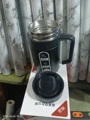 Hot Vacuum Cup