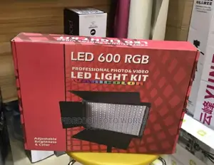 LED 600 RGB Light