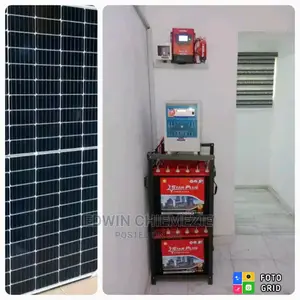5kva Solar System Installation