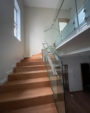 Tempered Glass Handrail