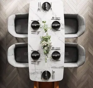 Quartz Tiny Wave for Tables