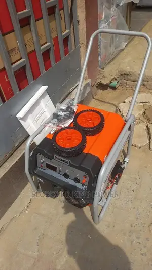 5.5kva Kemage Remote Start Generator Km5800e2r