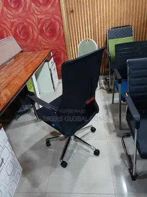 Imported Quality Net Office Chair