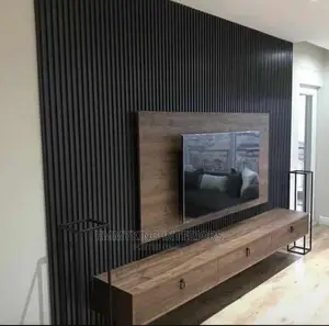 WPC Fluted Wall Panel