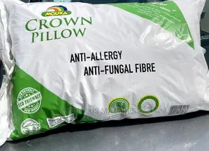 Mouka Foam Crown Fibre Pillow