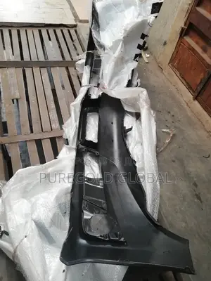 Camry Sport Bumper