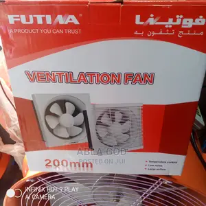 Ventilation Fan 8 Inches