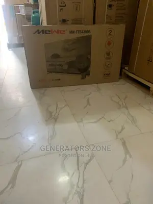 The Best Mewe 43 Inch Smart Frameless TV +2 Years Warranty