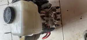 Complete Abs Pump Gx 460 Pump