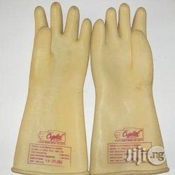 Insulated Safety Glove