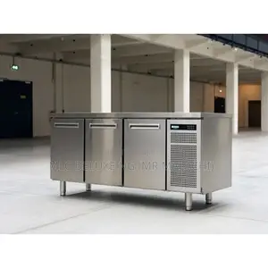 3 Doors (6ft Length) Kitchen Under Counter Chillers/Freezers