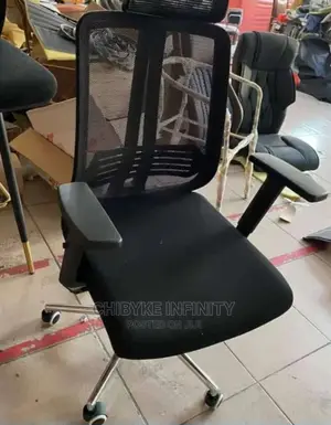 Brand New and Top Quality ADJUSTABLE ERGONOMIC OFFICE CHAIR