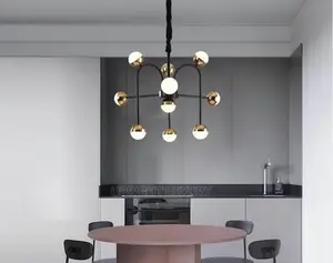 LED Chandelier