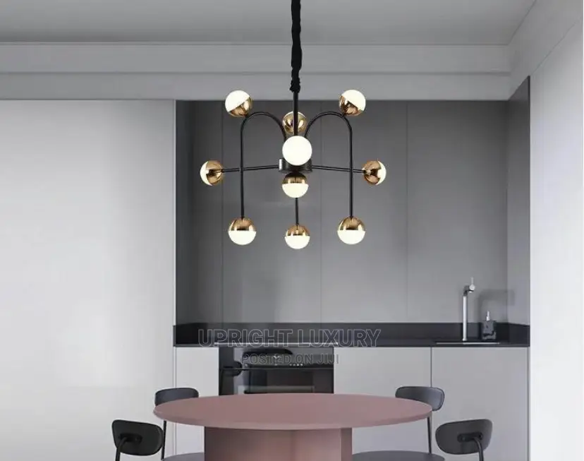 LED Chandelier