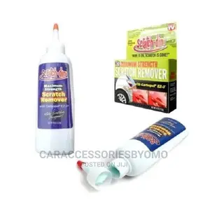 Scratch-Dini Maximum Strength Car Scratch Remover - 113g