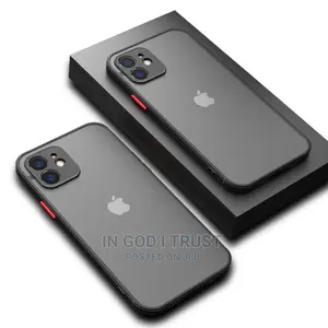 Shockproof Armor Matte Case for iPhone 11 12 13 14 Pro Max