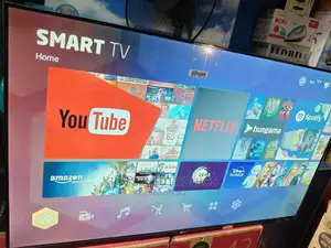 50" LG Smart TV Uhd Graphics Frameless