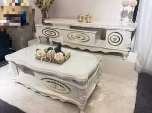 Brand New And Top Quality Tv Stand With Table