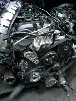 Engine and Gear Box Range Rover Evoque