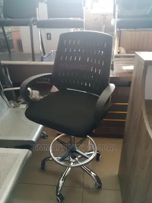 Cashier High Chair