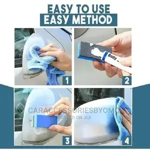 Advance Car Scratch Remover - 30g