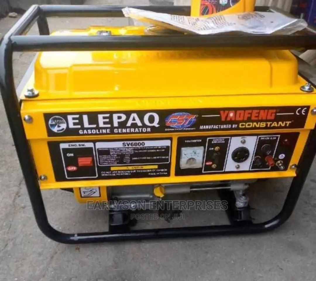 Elepaq Constant Generator
