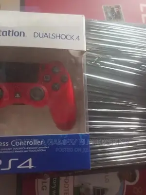 Ps4 Console, Fc24 and 8 Other Games