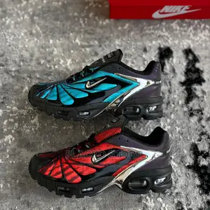 Original Nike Airmax Tailwind v X Skepta Sneakers