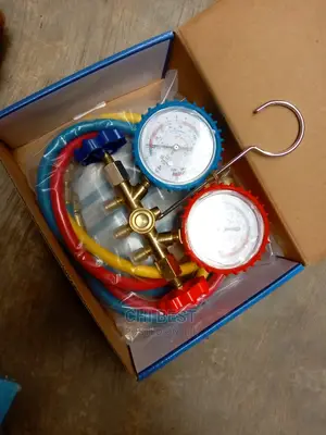 Ac Manifold Guage
