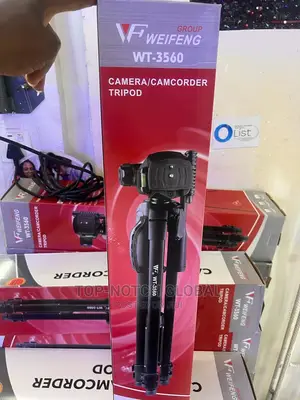 Weifeng Wt-3560 Tripod