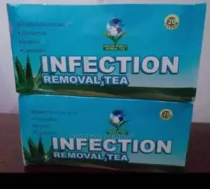 Infection Removal Herbal Tea