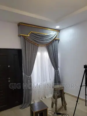 Turkish Curtains