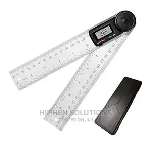 Stainless Steel Electronic Digital Angle Measuring Tool