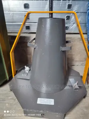 Concrete Slump Cone Test