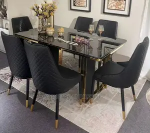 New Modern Royal Dinning Table Set