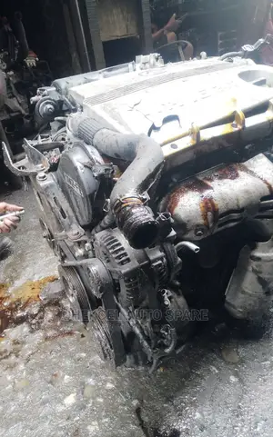 Engine and Gear Box Lexus ES 330