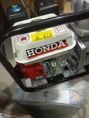 Honda Water Pumping Machine 3" and 2" Hose Pipe